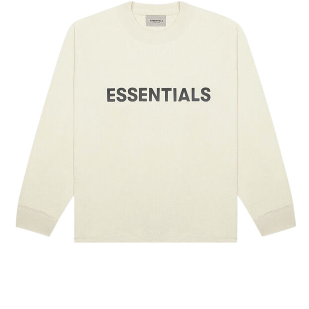 FEAR OF GOD ESSENTIALS SS20 Long Sleeve